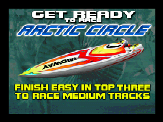 Hydro Thunder screenshot 5 for Playstation